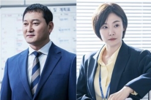 정만식-박효주-조복래 ‘보좌관2’ 새 얼굴 “내공甲 존재감”