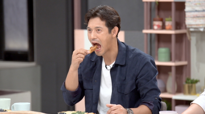 ‘냉부해’ 오지호