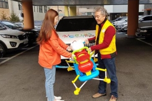 첫돌 맞은 ‘찾토리’…중랑의 대표 육아서비스로