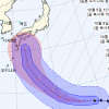 제19호 태풍 ‘하기비스’ 올해 가장 강력…일본 강타할 듯