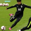 월드컵 향한 ‘막내형’ 슈팅 연습