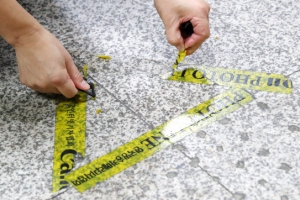 [포토] ‘제거되는 포토라인’