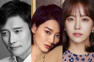 이병헌 한지민 신민아 남주혁 배성우, 노희경 ‘HERE’ 출연 확정