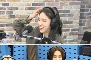 라붐 솔빈 “12kg 감량, 병아리콩만 먹었다”