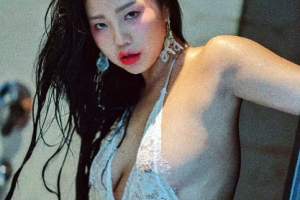 [포토] ‘맥심 커버걸 1위 목표’ 박무비, 미공개 화보