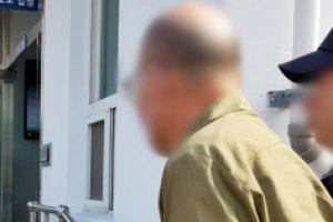 [포토] ‘마이크로닷’ 아버지 법정으로