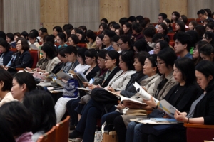 내 아이 어디로… 서울 고교입학전형 종합설명회