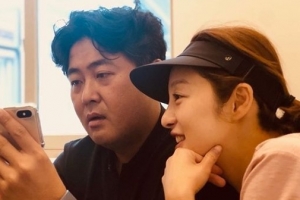 황보라 10만보, 남친 차현우 형 하정우 때문에..왜?