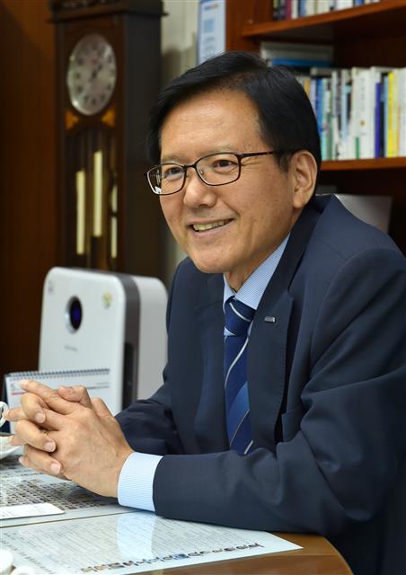 김기준 경기도경제과학진흥원장