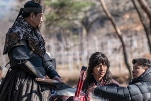 ‘나의 나라’ 양세종 우도환 김설현, 사극 현장 분위기는?
