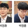 대륙 46명 인해전술 맞서는 ‘바둑 정예’ 9인