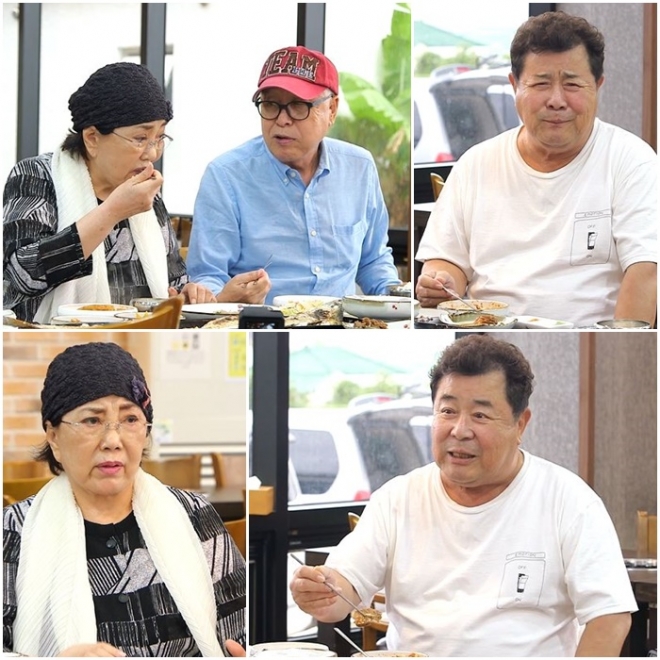 ‘모던패밀리’ 백일섭