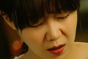 ‘동백꽃 필 무렵’ 공효진, 눈 질끈 감고 불안에 떠는 이유는?