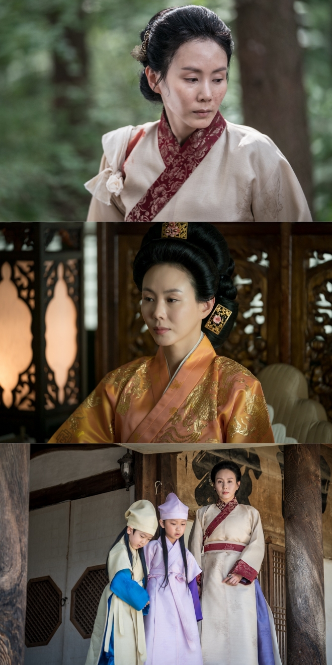 ‘나의 나라’ 박예진