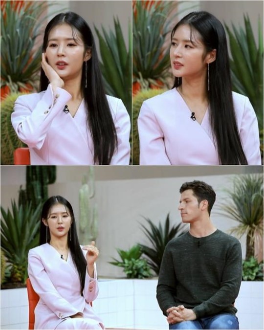 악플의 밤 박기량