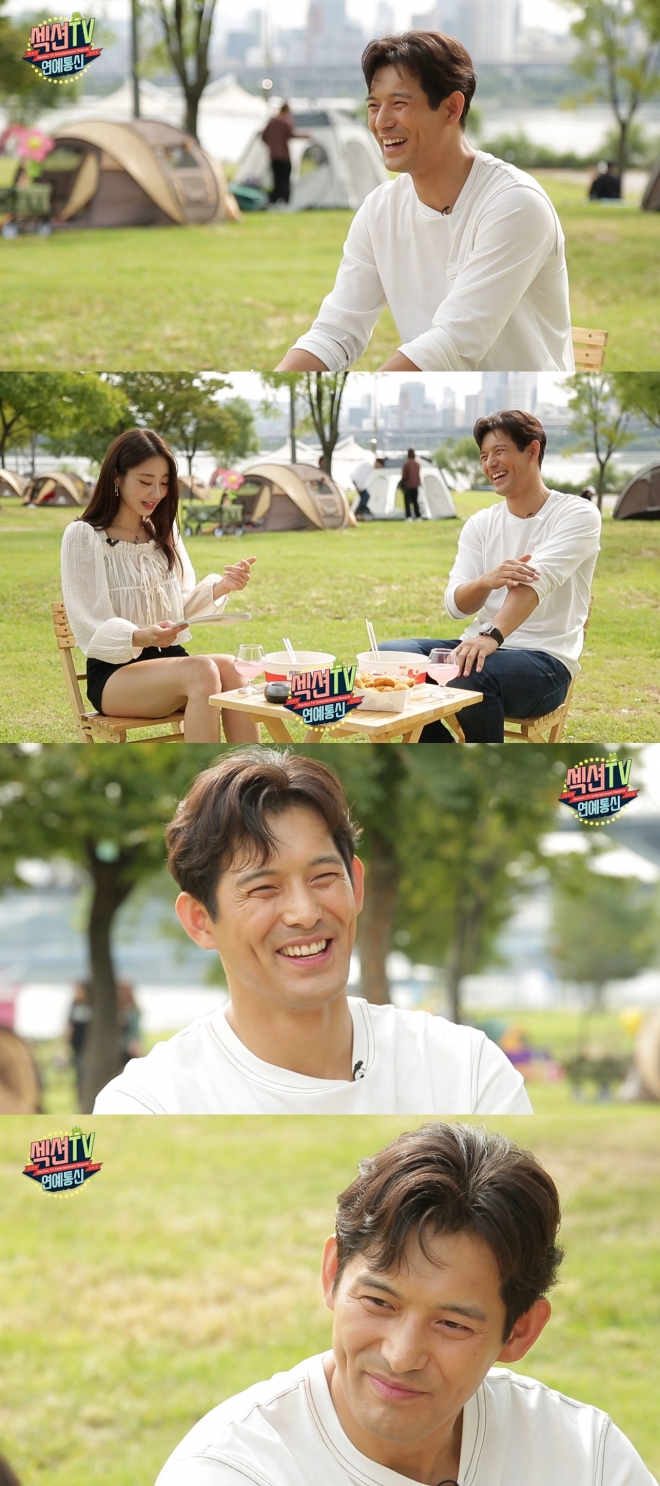 ‘섹션TV’ 오지호