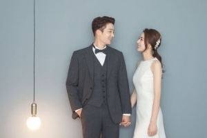 김진우 득녀, 비연예인 신부 미모보니.. [공식]