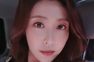 성현아, 사뭇 달라진 외모 “아까 미팅 가기 전” [EN스타]