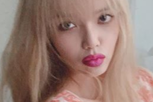 AOA 지민, 요즘엔 내가 대세 ‘핑크 원피스도 찰떡’ [EN스타]