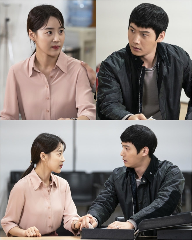 ‘황금정원’ 한지혜-이상우