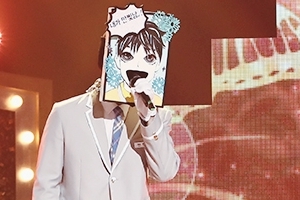 ‘복면가왕’ 만찢남 무대에 김구라 “화가 난다” 분노