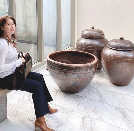 이혜원 고통호소