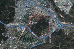 KTX역세권 복합특화단지 ‘스마트 자족 신도시’로