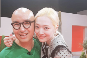 홍석천, 설리 사망 애도 “이게 마지막 사진…예쁜 모습 기억할게”