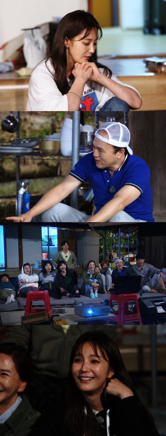 ‘불타는 청춘’ 안혜경