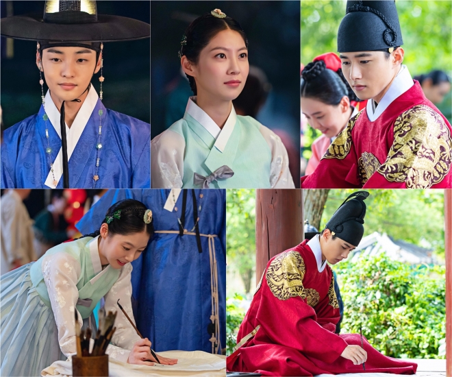 ‘꽃파당’ 김민재X공승연X서지훈