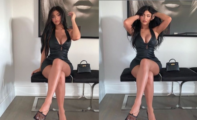 ‘최연소 억만장자’ 카일리 제너