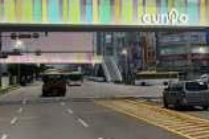 군포시민, 야간경관 저해 요소 ‘상업지역 대형간판과 네온사인’ 1위