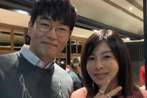 황신혜, 이종혁과 장난기 가득한 모습 “영화 대박 나라” [EN스타]