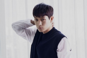 김영대, 2020 S/S 서울패션위크 출격