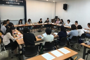책 낭독 소리 낭랑한 강남… 문향 흐르는 문화도시