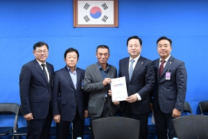 김포시의회, 아프리카돼지열병 양돈농가 보상·지원 정부 건의