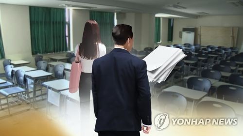 논문 저자에 자녀 ‘끼워넣기’ (CG) [연합뉴스TV 제공] 연합뉴스