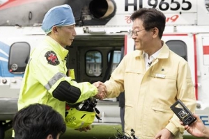 이틀에 한 명… 경기 닥터헬기, 생명 구했다