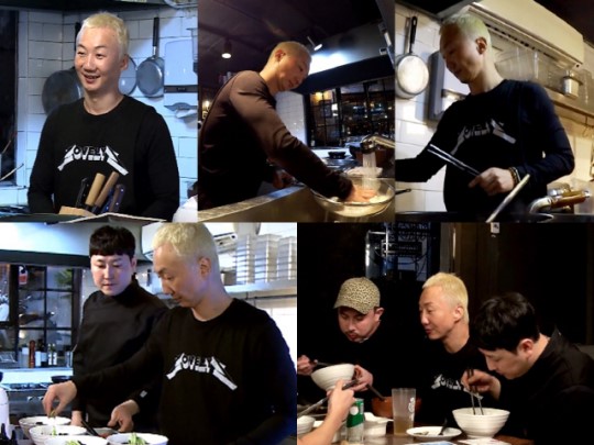 ‘나 혼자 산다’ 노브레인 이성우