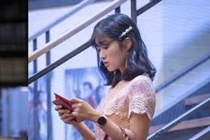 ‘어쩌다 발견한 하루’ 김혜윤, 꽃단장 데이트 포착 “로운VS이재욱 누구?”