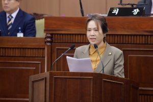 최명진 김포시의원 “농업기술센터 꽃묘장 효율적 관리·운영 검토 필요”