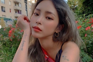 헤이즈가 전 남자친구 말하며 눈물 보인 이유