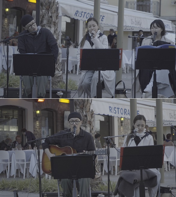 ‘비긴어게인3’ 김필 박정현 수현