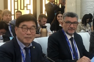 광주시 대표단, 중국 산둥성 국제우호협력발전대회 참가