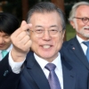 文 “비핵화, 국제사회 지지·협력 필요”…주한외교단 초청 리셉션 개최