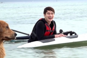 ‘전참시’ 하동균과 매니저, 제주도 즐기기 현장 포착 ‘극과 극’