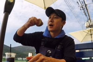 ‘동상이몽2’ 조현재, 남성 잡지 커버 촬영 앞두고..‘전지훈련’