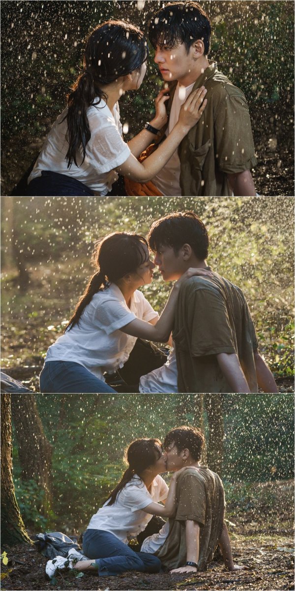 ‘날 녹여주오’ 지창욱♥원진아