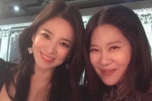 송혜교, 살 빠진 근황 ‘점점 더 예뻐져’ [EN스타]