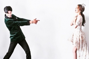 “임신 때문에 결혼 앞당겨” 티아라 출신 한아름, 오늘(20일) 화촉